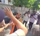 Tension at Ahmedabad NEET centre after dispute over hijab, religious symbols