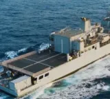 ‘Densely packed with weapons, sensors’: Naval officers highlight capabilities of newly-commissioned INS Agray, INS Dunagiri