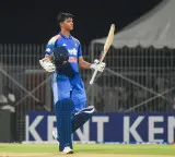 'Talking to Rohit bhai gives me confidence': Jaiswal after match-winning ton against Afghanistan