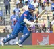 Aghanistan skipper Hashmatullah Shahidi fined for breaching ICC Code of Conduct vs India in third ODI