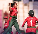 Women's T20 WC: Shorna, Sanjida and Nahida star as Bangladesh beat Pakistan in low-scoring thriller