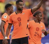 FIFA WC 2026: Gakpo, Brobbey hit double each as Netherlands crush Sweden 5-1