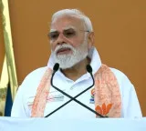 'Healthy society makes strong, prosperous nation': PM Modi leads International Yoga Day celebrations, urges people to make yoga part of life