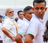 PM Modi waits at Delhi Airport to not cause 'inconvenience' for aspirants appearing for NEET retest