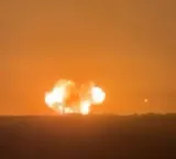 Ras Laffan Industrial City rocked by massive explosion at Qatar gas plant