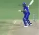 Kieron Pollard almost hits Pakistan bowler with bat during MLC match