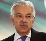 Pakistan Minister Khawaja Asif says ready for war over Indus Waters Treaty