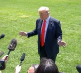 Trump escalates attack on New York Times over Iran war