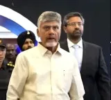Chandrababu Naidu attends Basavatarakam Cancer Hospital Silver Jubilee in Hyderabad