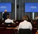 Donald Trump tweet causes chaos as Iran representatives walk out of Switzerland peace talks