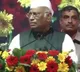 Mallikarjun Kharge fires at party workers calling them useless people