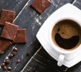 Coffee and Dark Chocolate what happens to the body with this combination