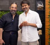 Kamal Haasan, Raghava Lawrence greet Tamil Nadu Chief Minister Vijay on birthday