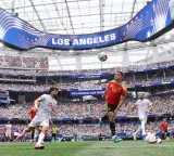 FIFA WC 2026: Ten-man Belgium held by Iran in Group Group G contest