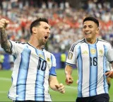 2026 FIFA WC: Messi sets record for most individual goals