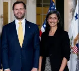 JD Vance credits wife Usha Vance for role in his return to Christianity