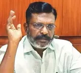 VCK's Thirumavalavan seeks all-party meet on Mekedatu, raises NEET concerns