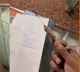 Mumbai International Airport viral video shows pen refill with Z plus security