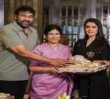 Samantha pregnancy news leaked by Chiranjeevi tweet and Sam response