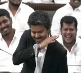 Chief Minister Vijay imitates Stalin in the Assembly