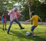 Play with family and sharpen your brain