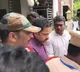 SIT officials take CI Nagaraju into custody in Vijayawada