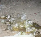 Miscreants throw petrol bomb at clinic of BJP leader's husband close to RSS office in Bathinda