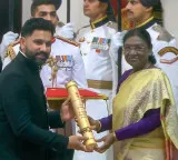 President Droupadi Murmu confers Padma awards, 65 personalities honoured