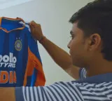 'Couldn't stop smiling...': Sooryavanshi shares first emotional reaction on receiving India jersey