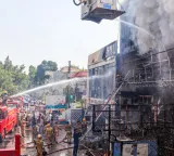 Lucknow fire tragedy: Officials identify 15 victims; families informed