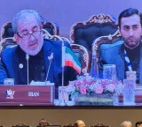 Iran accuses UAE of participating in military aggression during West Asia conflict
