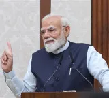 PM Modi asks young civil servants to lead journey towards Viksit Bharat@2047