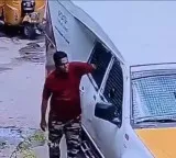 'Cheeky crime': ATM cash van driver flees with Rs 17 lakh in Hyderabad