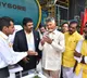 Jonnagiri Gold Mine inaugurated Chandrababu Naidu hands over first gold to state jewelry firms