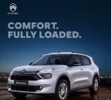 Citroen Aircross Comfort Edition car amazing features even in base variant