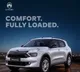 Citroen Aircross Comfort Edition car amazing features even in base variant