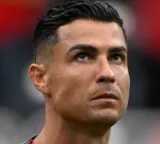 Cristiano Ronaldo turns away at mention of Messi name video goes viral