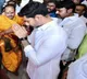 Minister Lokesh visits Kokkilagadda Malleswara Swamy temple