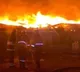 Huge fire near Delhi Udyog Bhavan brought under control by fire crews
