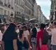 Violence in France music festival hundreds arrested