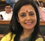 Mahua Moitra praises Bengal CM Suvendu Adhikari another shock for Mamata Banerjee