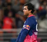 Sooryavanshi to get a separate dressing room during India's T20I tour of England