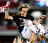 FIFA WC: Modric marks 200th cap as Croatia eliminate Panama
