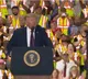 Trump touts Iran deal, jobs during Pennsylvania visit