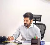 Revanth Reddy bumper gift for employees 12 crore free insurance without premium