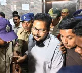 CI Nagaraju shifted to Rajahmundry jail in Sai Krishna disappearance case