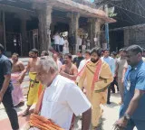 Pawan Kalyan starts his annual spiritual deeksha like every year