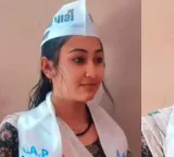 Nandani Bosmiya Former AAP Candidate Found Dead Suspicious Death in Rajkot