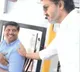 CM Vijay travels in a bus in Chennai
