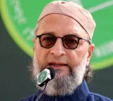 Asaduddin Owaisi mocks center asking if BJP membership is needed for citizenship